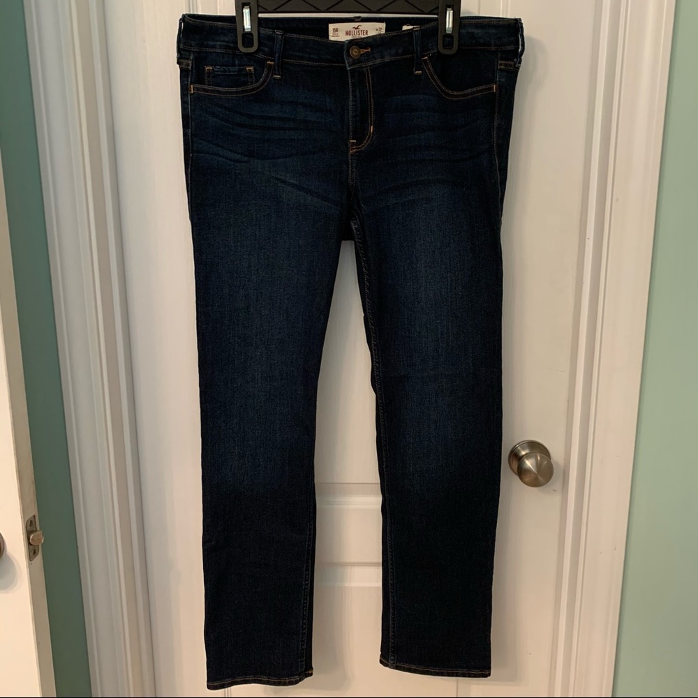 Hollister Low Rise Skinny Jean